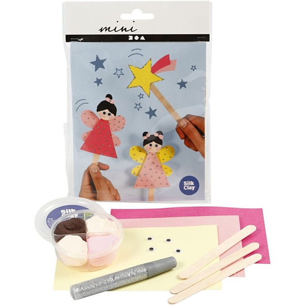 Kit Criativo Diy Princesas