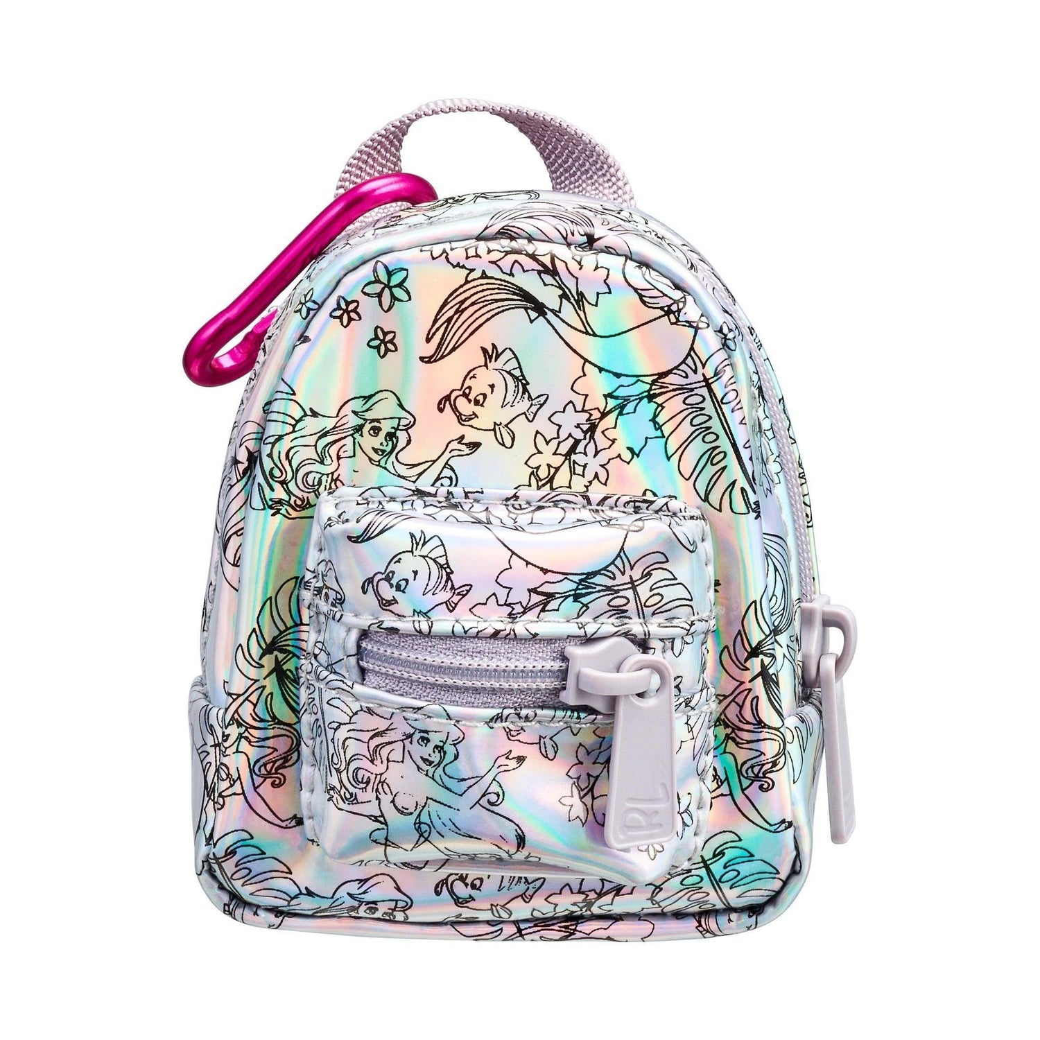 Real Littles - Mini Mochilas Disney (artigo sortido)