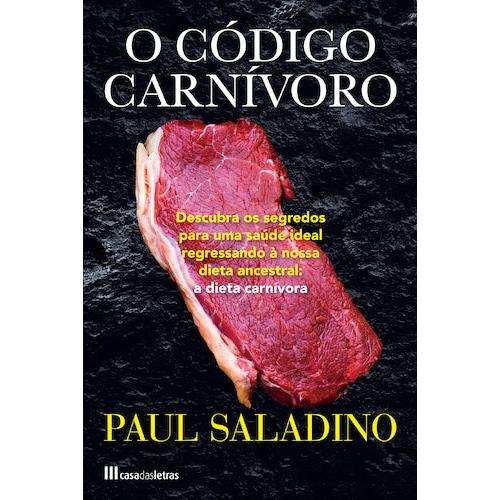 O Código Carnívoro de Paul Saladino