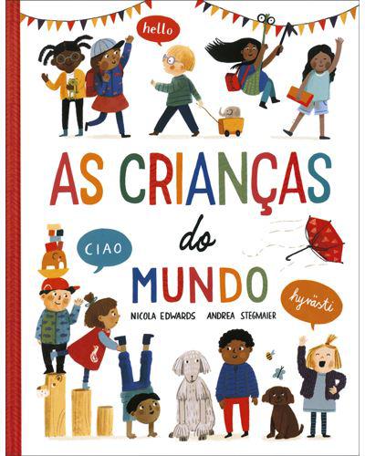 As Crianças do Mundo  de Nicola Edwards