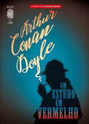 Um Estudo em Vermelho de Arthur Conan Doyle