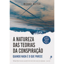 A Natureza Das Teorias Da Conspiração de Michael Butter