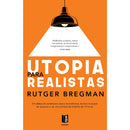 Utopia Para Realistas de Rutger Bregman