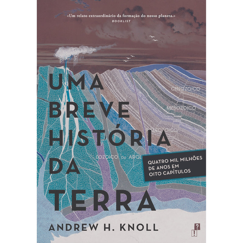 Uma Breve História Da Terra de Andrew Knoll