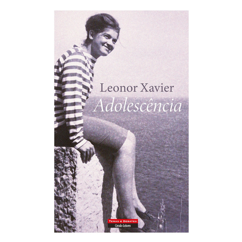 Adolescência de Leonor Xavier