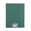 Caderno Espiral A4 Pautado (várias cores)