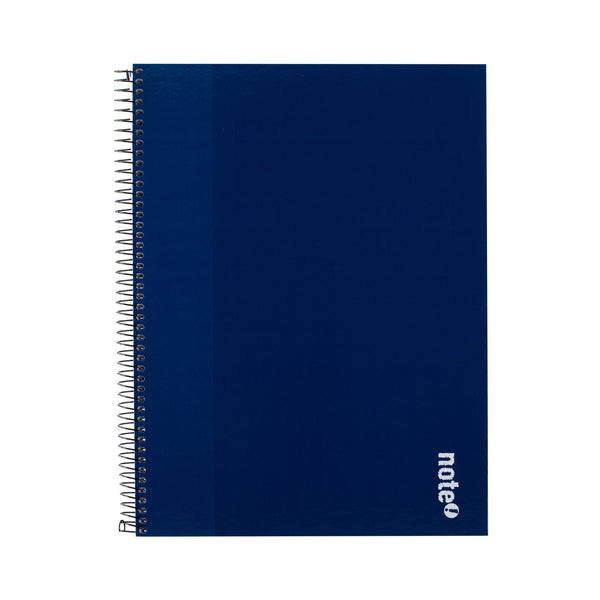 Caderno Espiral A4 Pautado (várias cores)