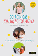 50 Técnicas de Avaliação Formativa (2º Edição) de José Pinto Lopes e Helena Santos Silva