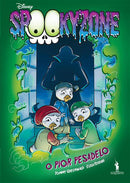 Spookyzone - o Pior Pesadelo de Tommy Greenwald e Elisa Ferrari