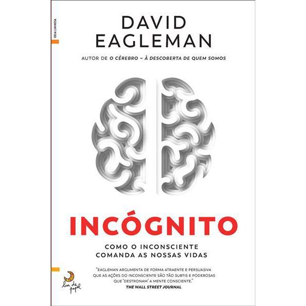 Incógnito de David Eagleman