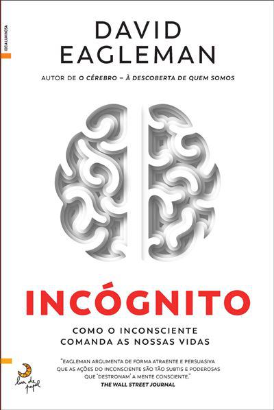 Incógnito de David Eagleman