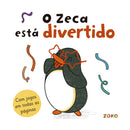 O Zeca Está Divertido - Emoções