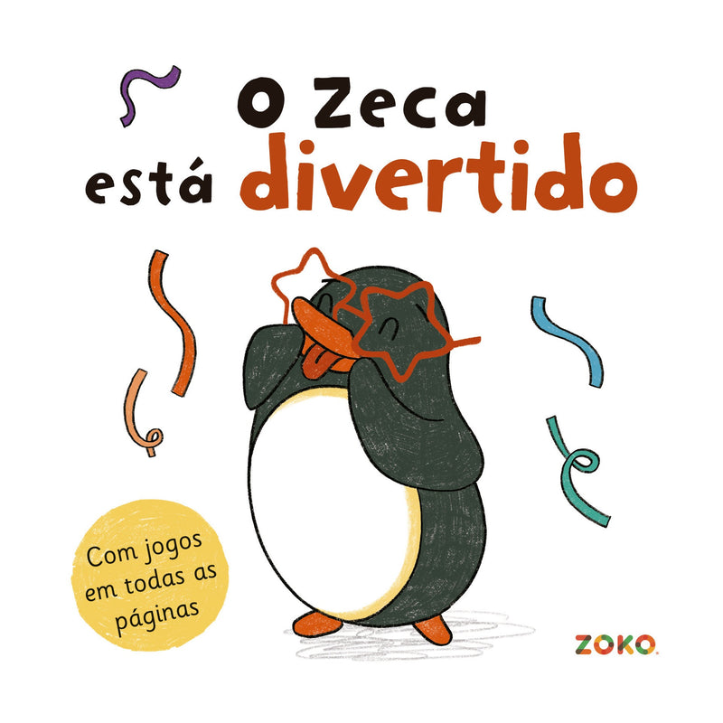 O Zeca Está Divertido - Emoções