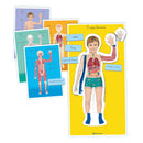 Montessori - Corpo Humano Clementoni