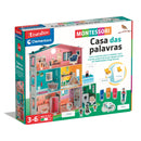 Montessori-Casa Das Palavras Clementoni