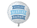 Balão Foil Pai Sortido