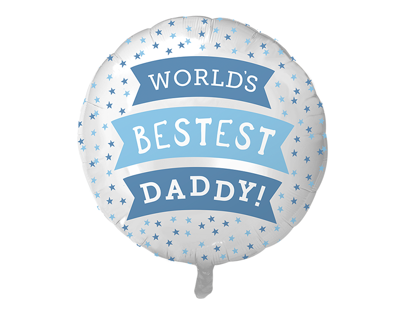 Balão Foil Pai Sortido