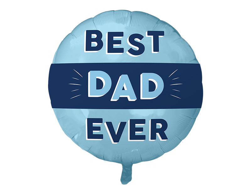 Balão Foil Pai Sortido