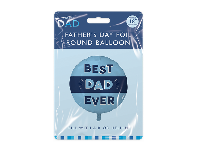 Balão Foil Pai Sortido
