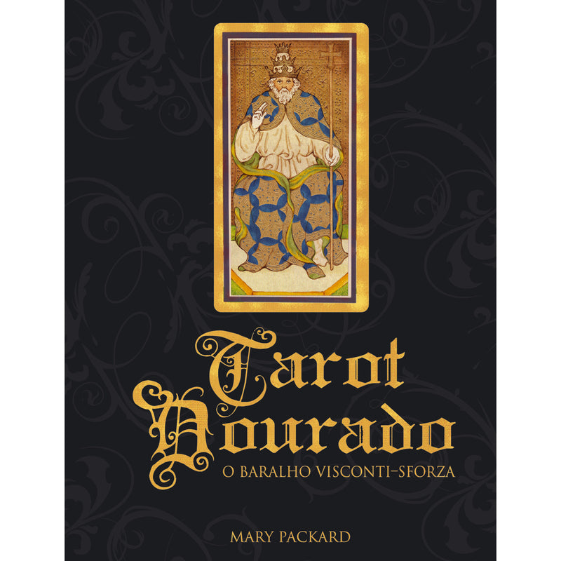 Tarot Dourado: de Mary Packard de Mary Packard