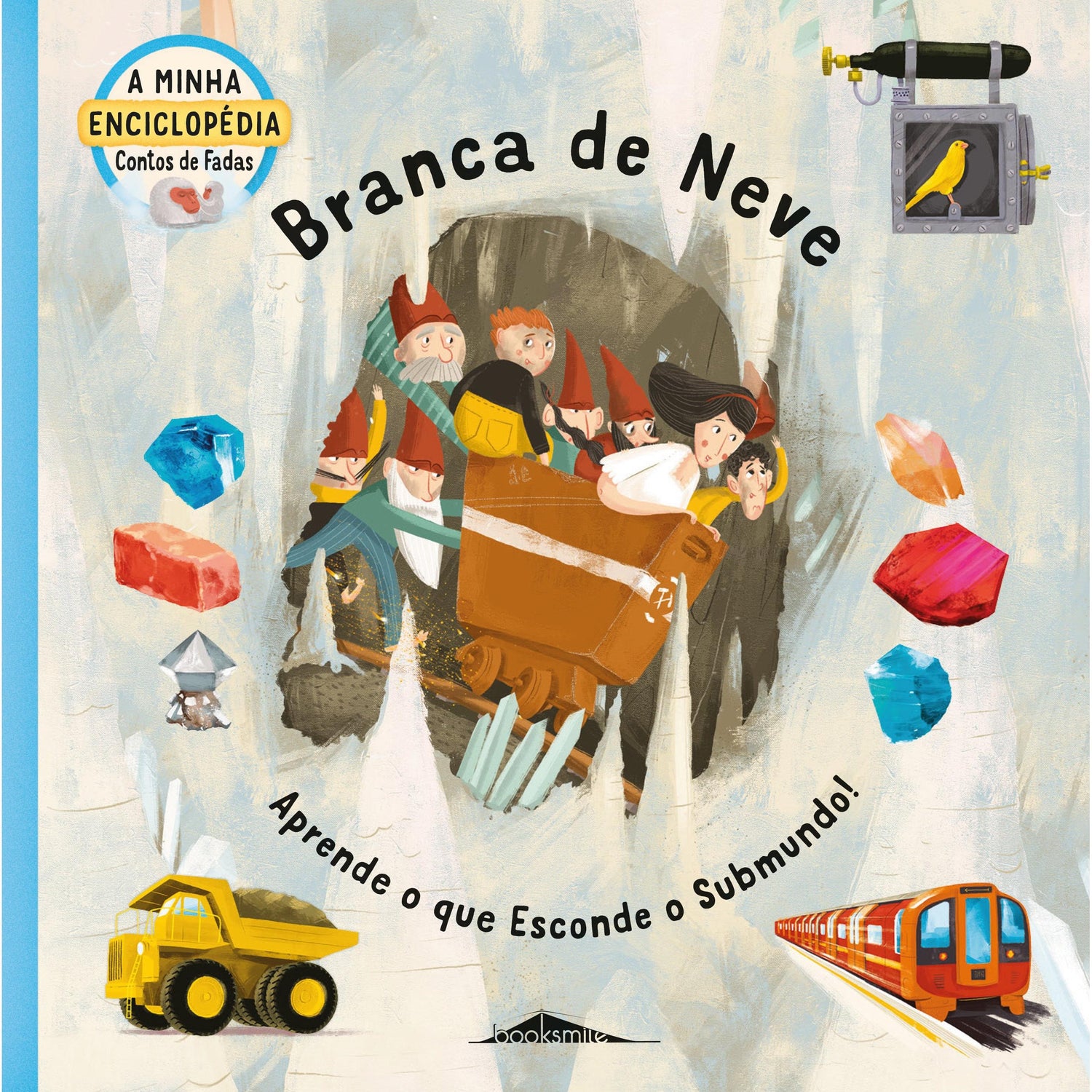 Branca de Neve de Tom Velcovsky