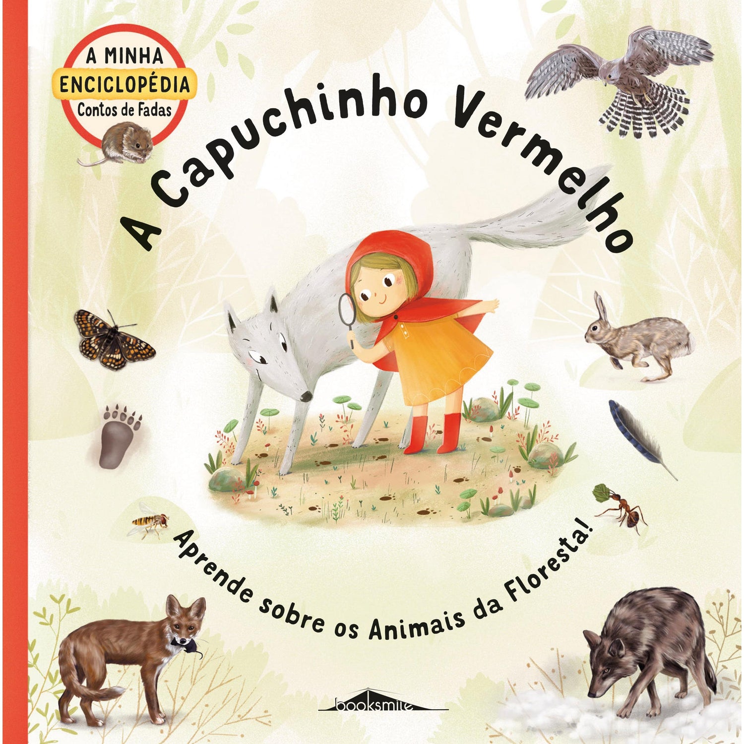 A Capuchinho Vermelho de Jana Sedlackova