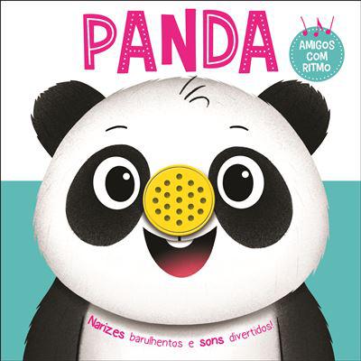 Panda - Amigos com Ritmo