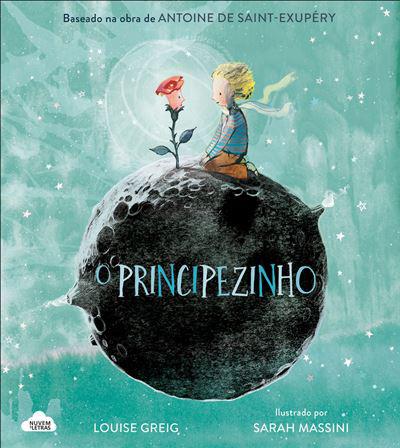 O Principezinho de Louise Greig