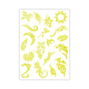 Crazy Chic Urban Style Tatoo - Glow