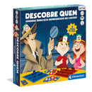 Party Games - Descobre Quem Clementoni