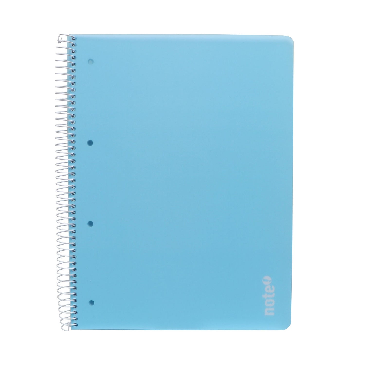 Caderno Espiral A4 Pautado (várias cores) Note!