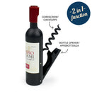 Saca-Rolhas Garrafa - Bottle Opener