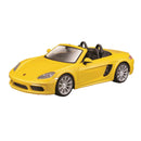 Carros Street Fire Esc. 1:32 Burago