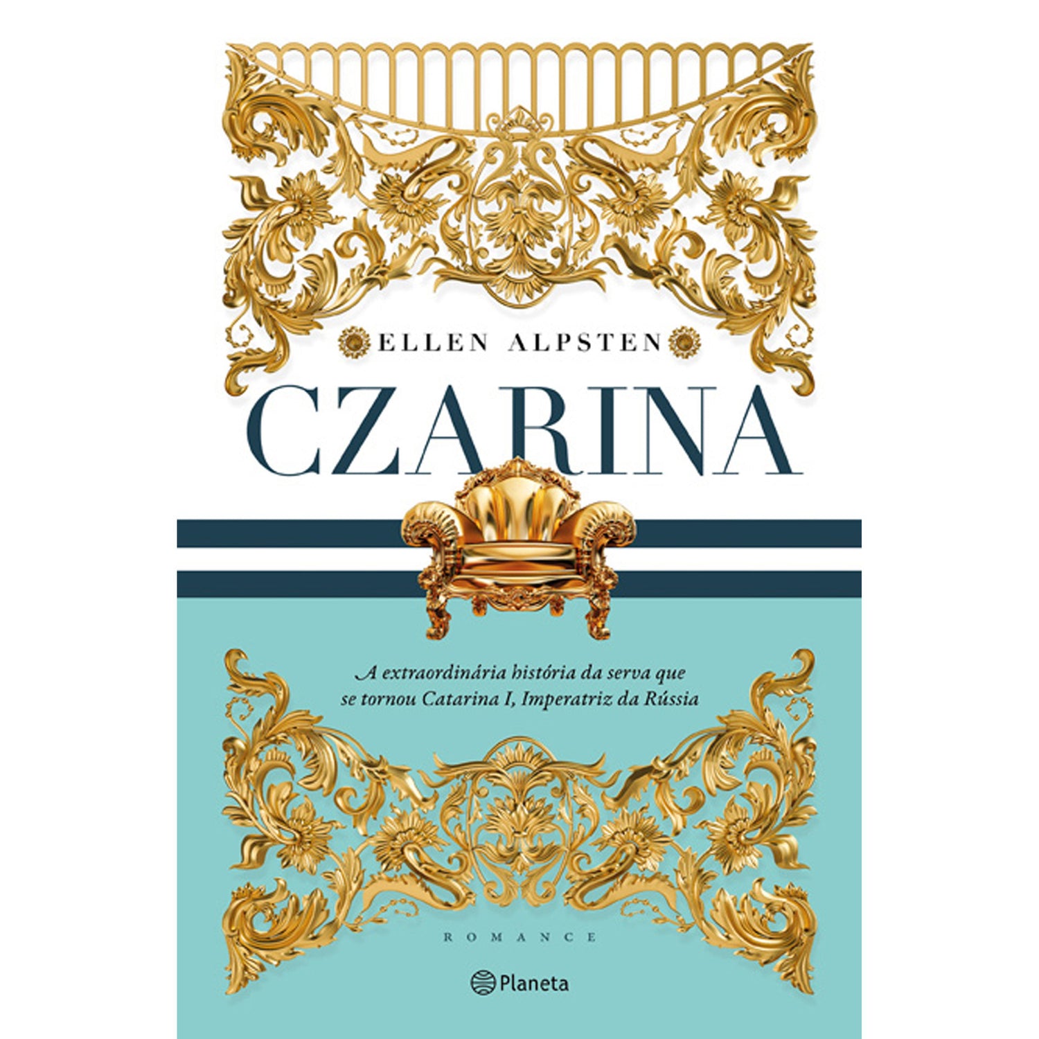 Czarina de Ellen Alpsten