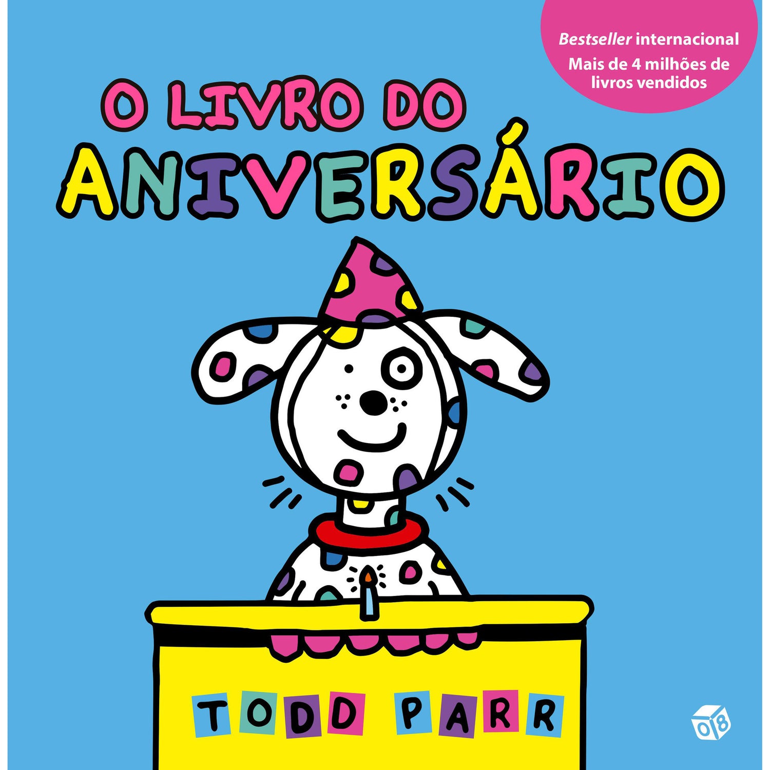 Os Livros Do Todd - O Livro Do de Todd Parr