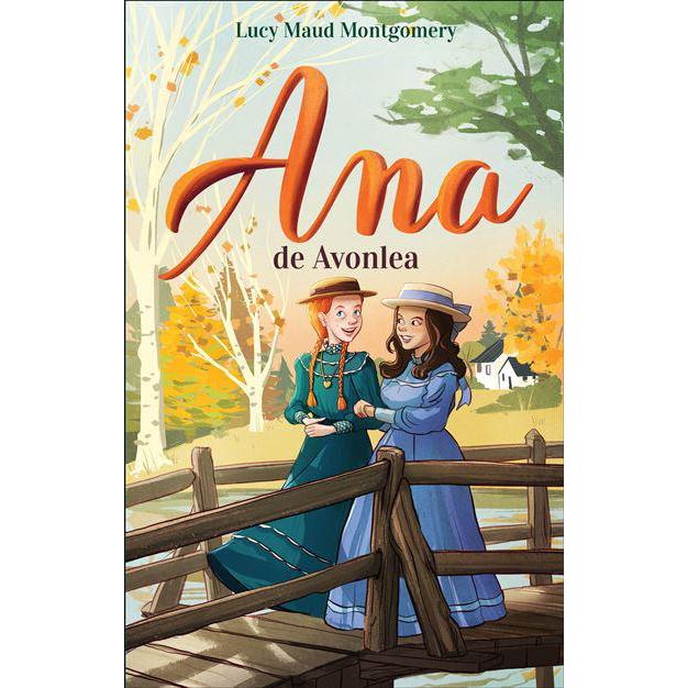 Ana de Avonlea de Lucy Maud Montgomery