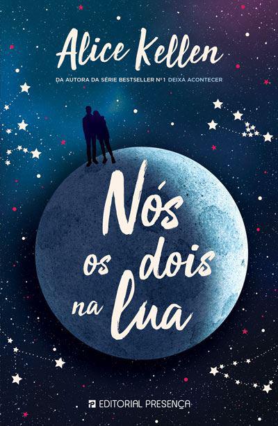 Nós os Dois na Lua de Alice Kellen