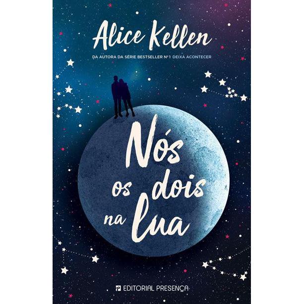 Nós os Dois na Lua de Alice Kellen