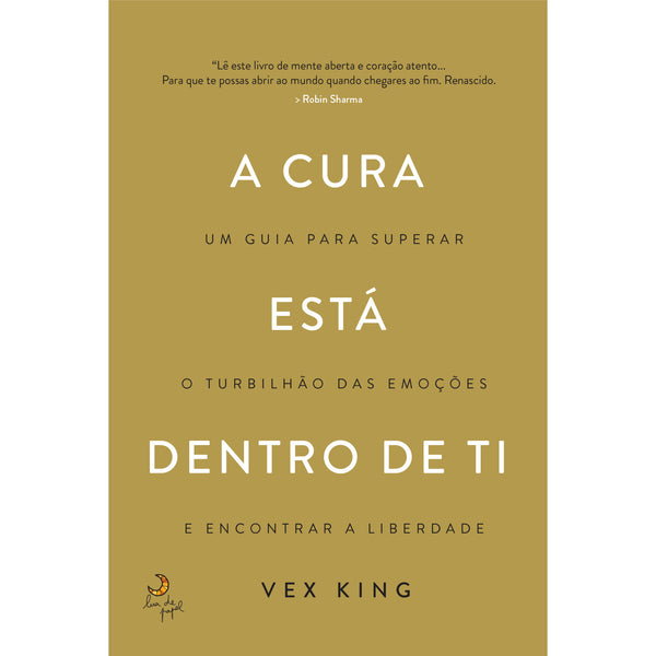 A Cura Está Dentro de Ti de Vex King