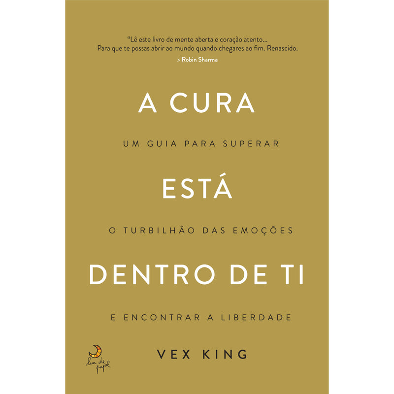 A Cura Está Dentro de Ti de Vex King