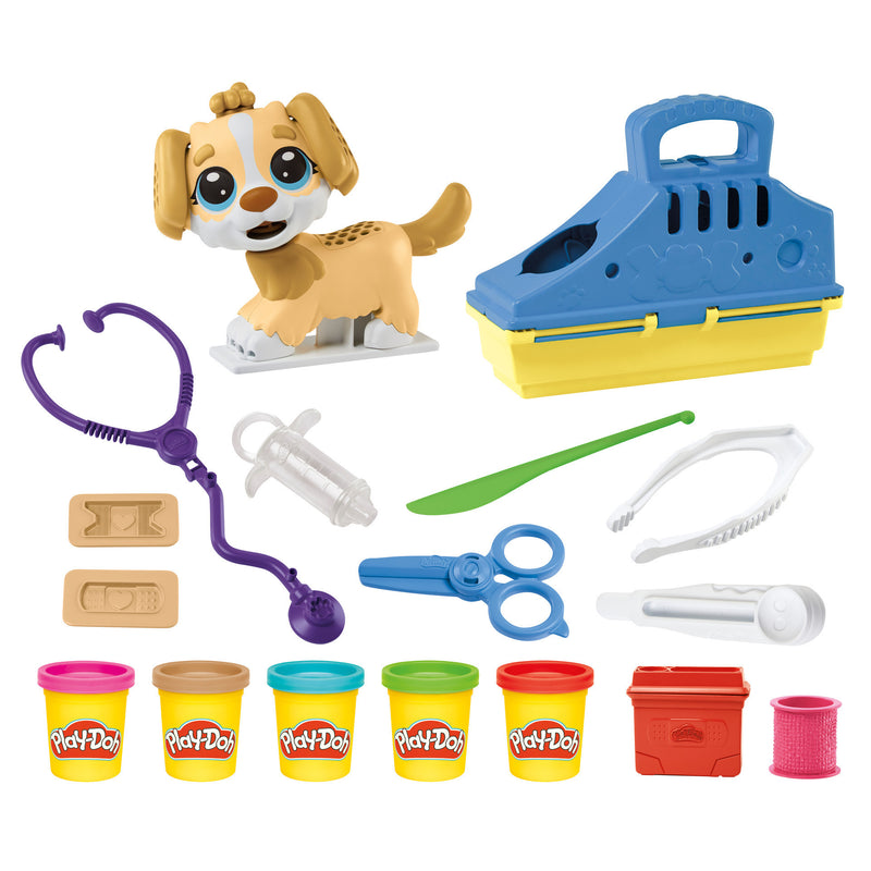 Play-Doh Kit Veterinário