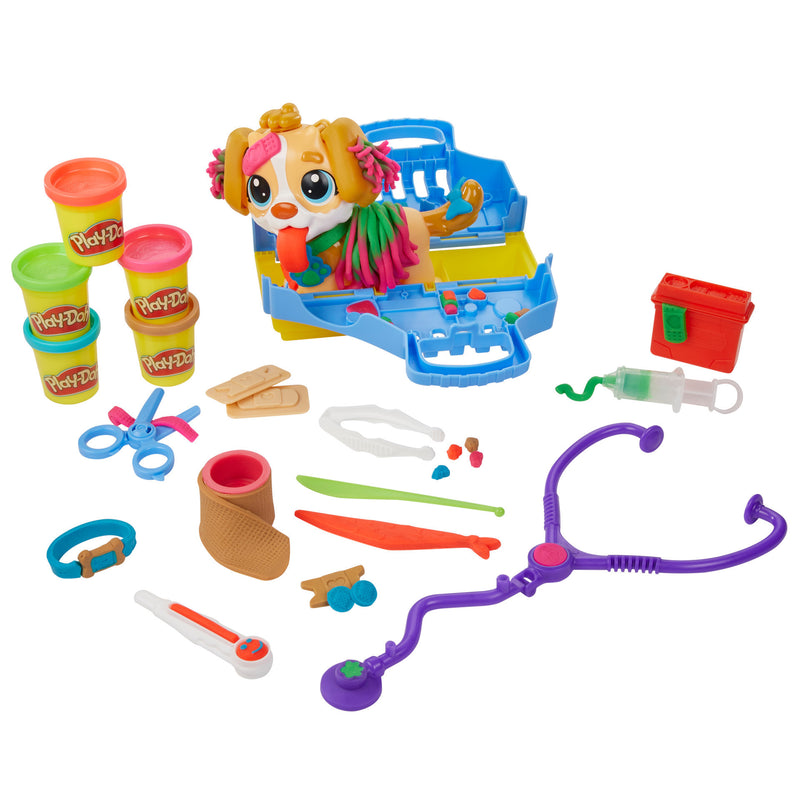 Play-Doh Kit Veterinário