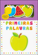 Primeiras Palavras - Livro com Peças Destacáveis