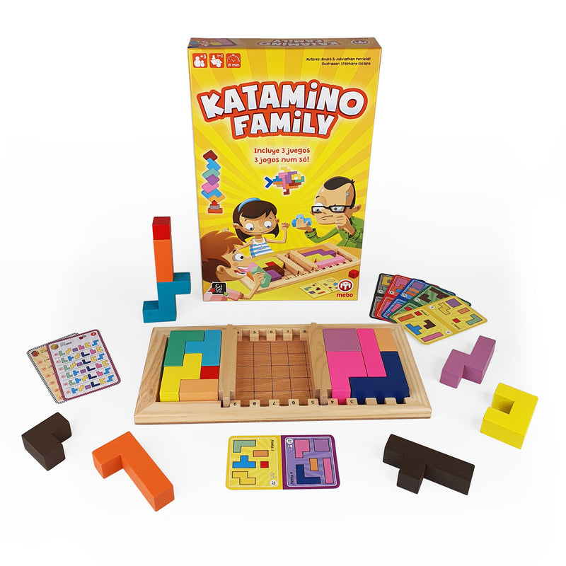 Katamino Family Mebogames
