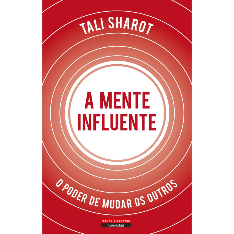 A Mente Influente de Tali Sharot