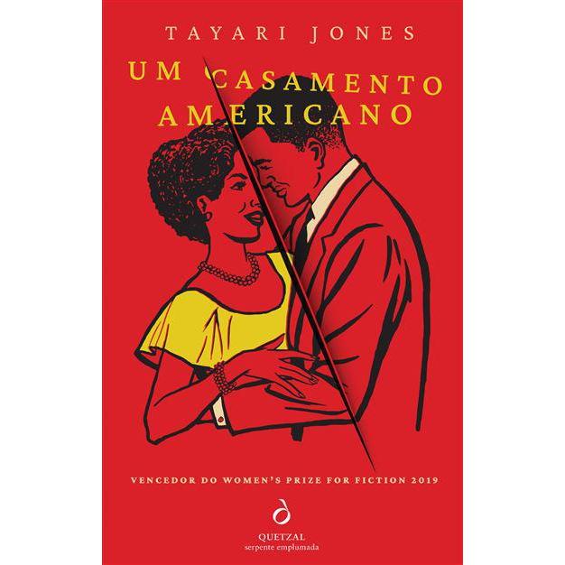 Um Casamento Americano de Tayari Jones