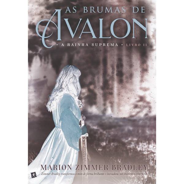 A Rainha Suprema de Marion Zimmer Bradley