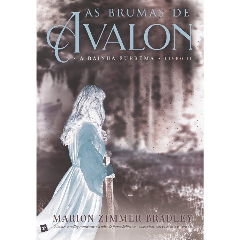 A Rainha Suprema de Marion Zimmer Bradley