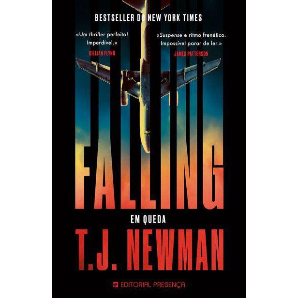 Falling - em Queda de T. J. Newman