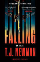 Falling - em Queda de T. J. Newman